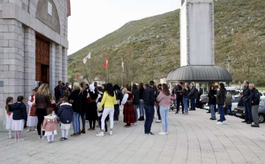 Je li zemljotres u Hercegovini izazvao trajno pomicanje tla